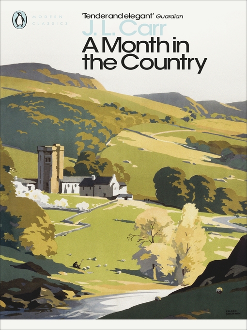 Title details for A Month in the Country by J L Carr - Wait list